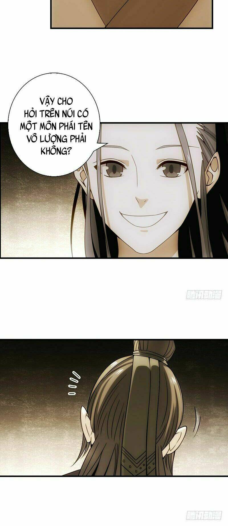 Thiên Long Bát Bộ Webtoon Chap 1 - Next Chap 2