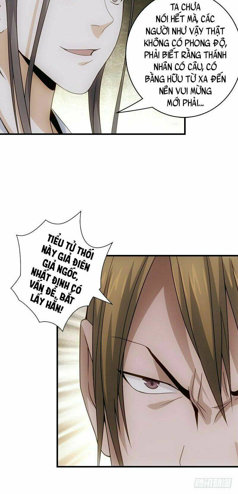 Thiên Long Bát Bộ Webtoon Chap 1 - Next Chap 2