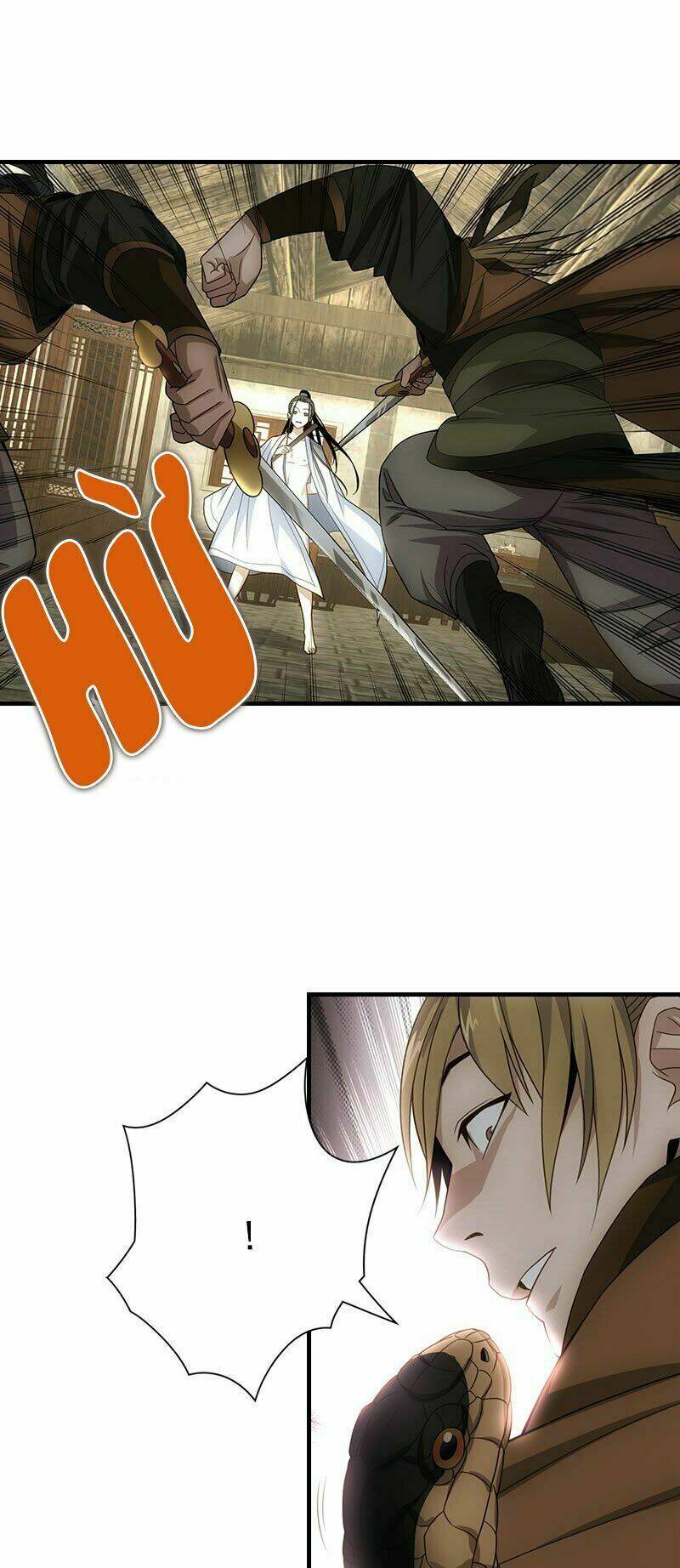 Thiên Long Bát Bộ Webtoon Chap 1 - Next Chap 2