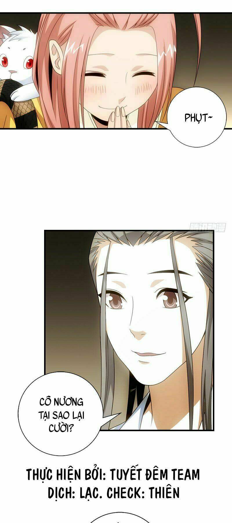 Thiên Long Bát Bộ Webtoon Chap 1 - Next Chap 2