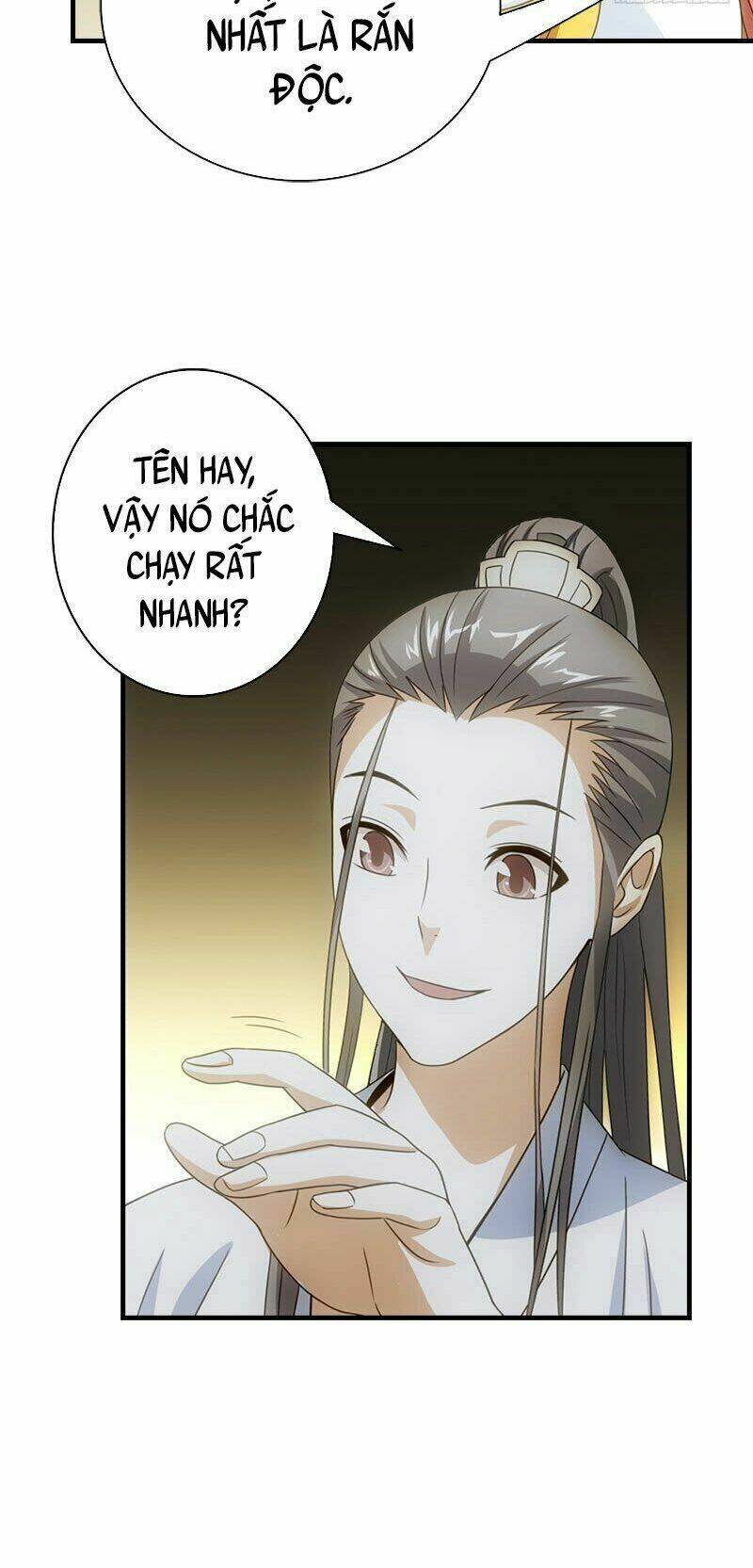 Thiên Long Bát Bộ Webtoon Chap 1 - Next Chap 2