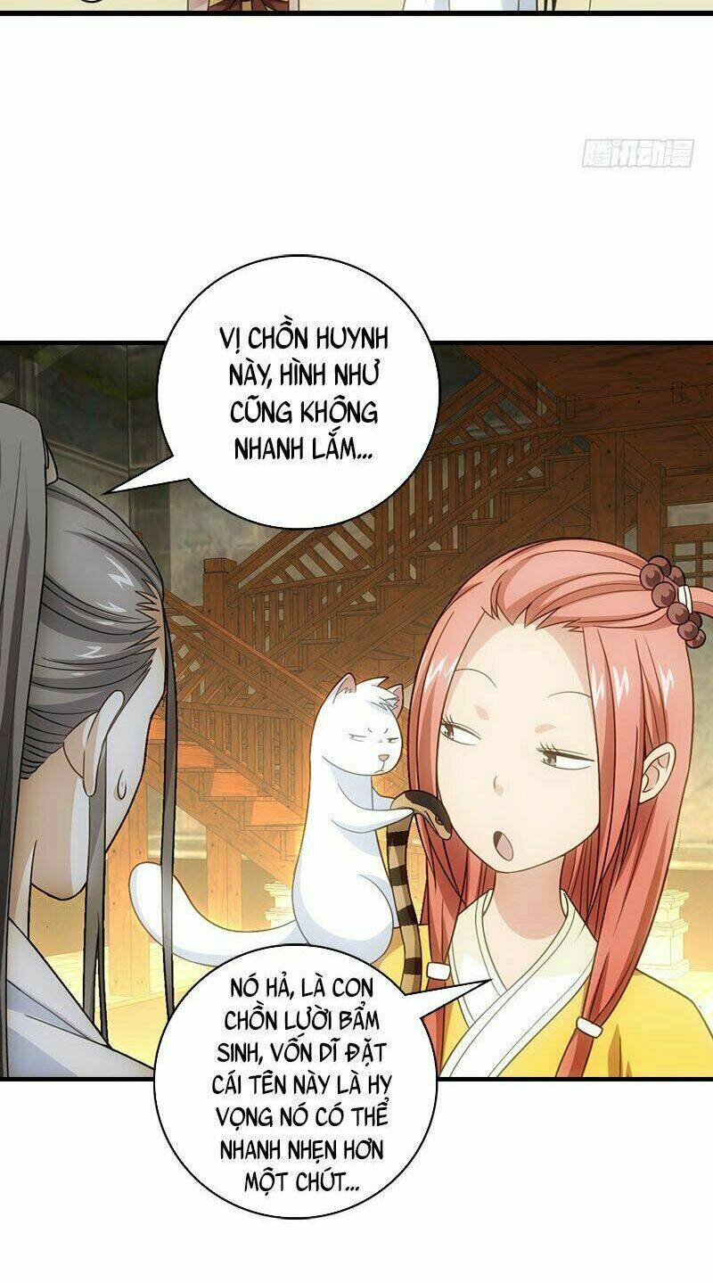Thiên Long Bát Bộ Webtoon Chap 1 - Next Chap 2