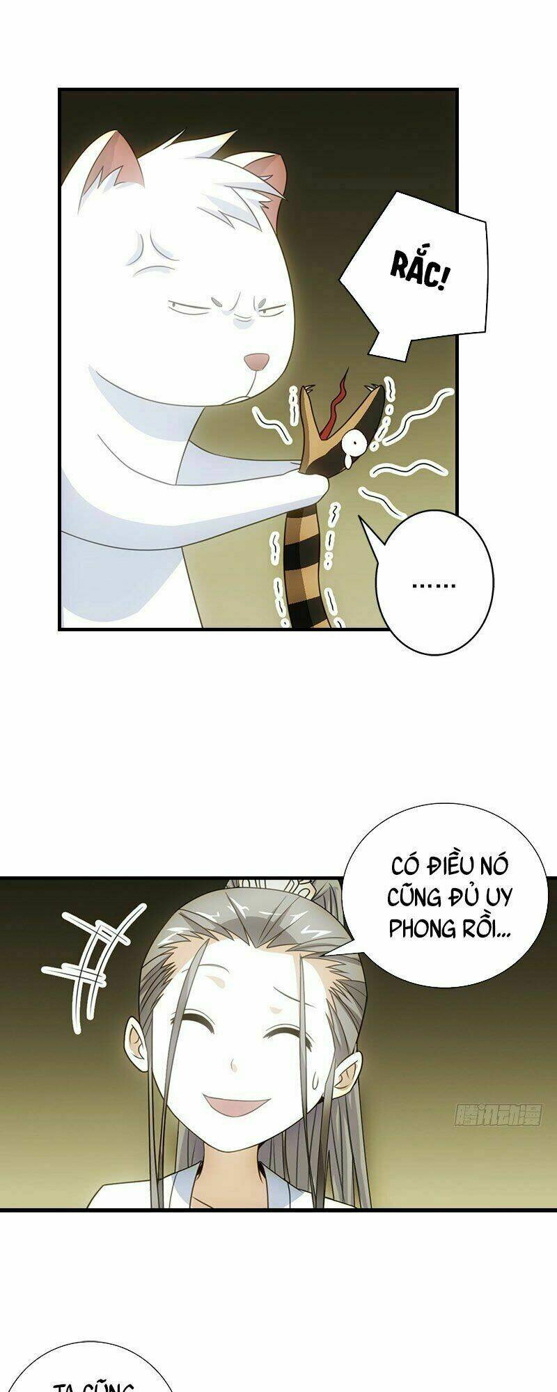 Thiên Long Bát Bộ Webtoon Chap 1 - Next Chap 2