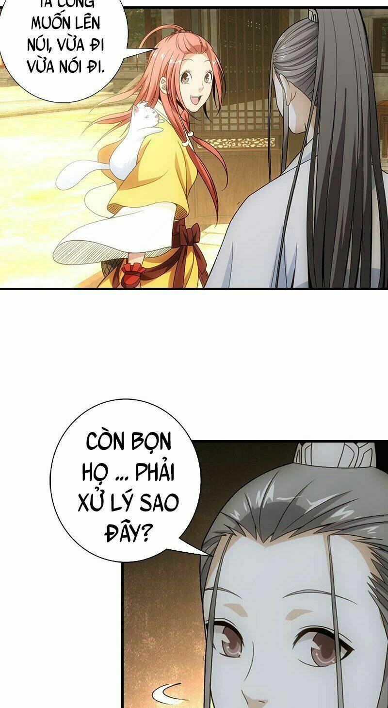 Thiên Long Bát Bộ Webtoon Chap 1 - Next Chap 2