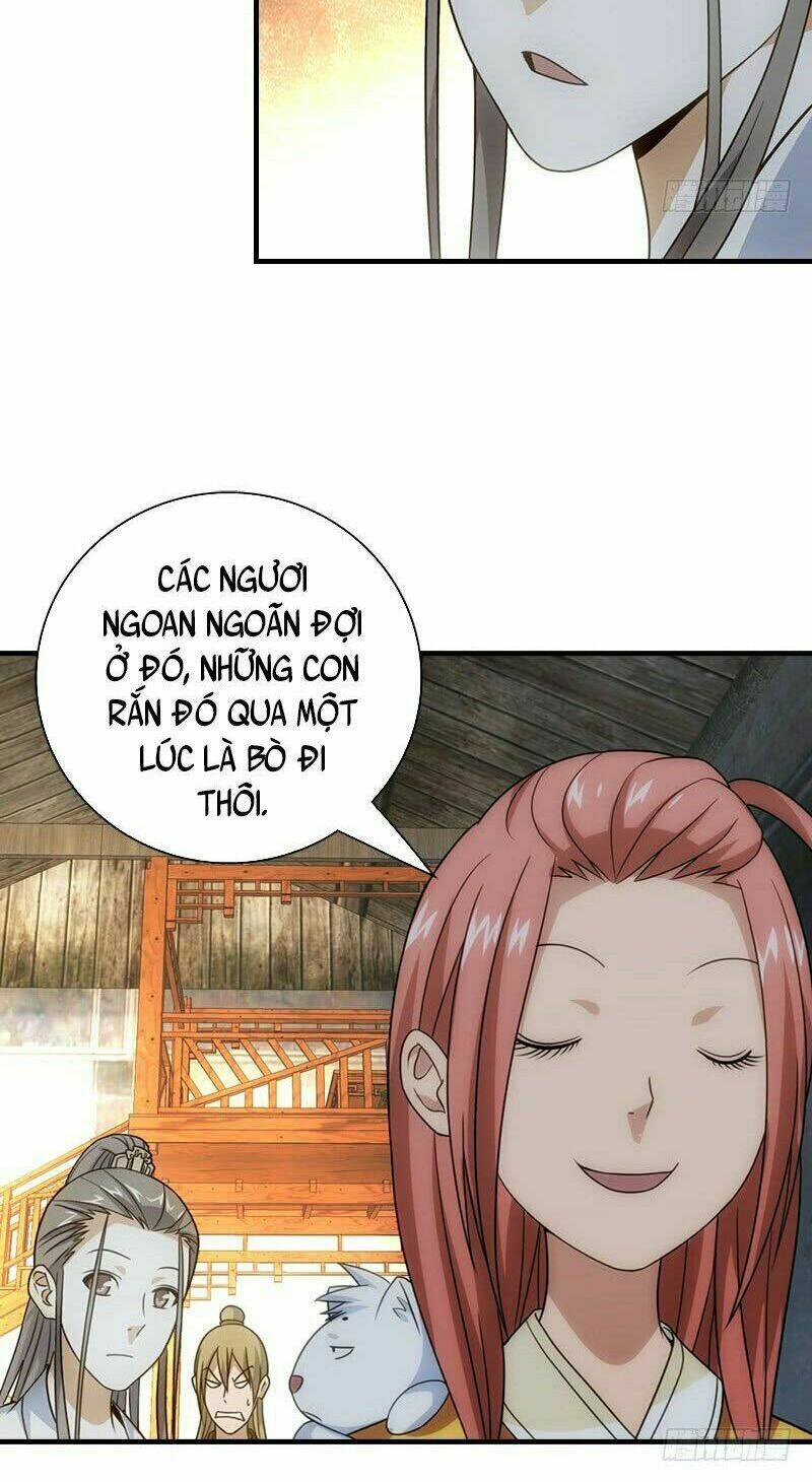 Thiên Long Bát Bộ Webtoon Chap 1 - Next Chap 2