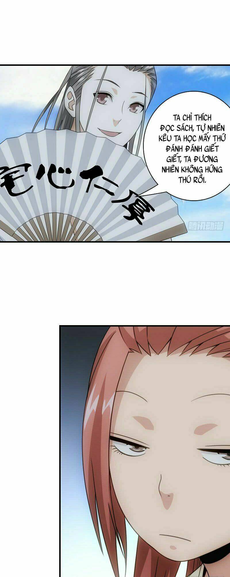 Thiên Long Bát Bộ Webtoon Chap 1 - Next Chap 2