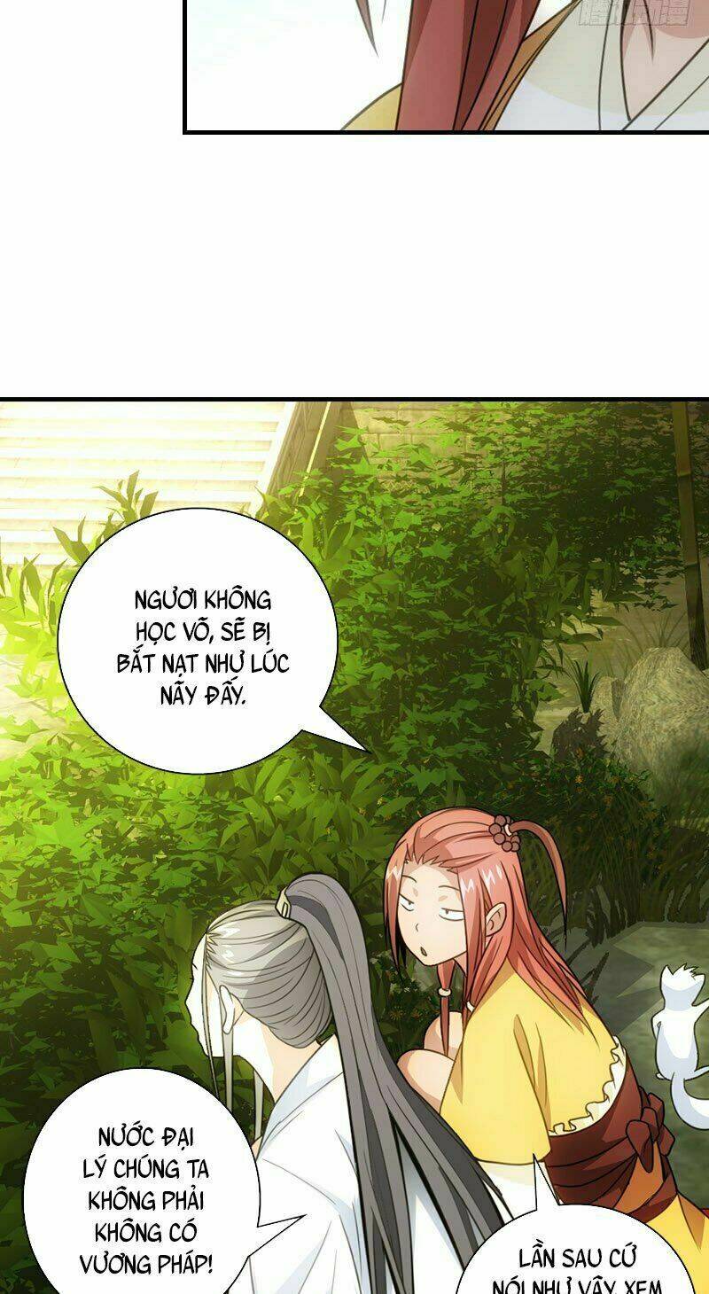 Thiên Long Bát Bộ Webtoon Chap 1 - Next Chap 2