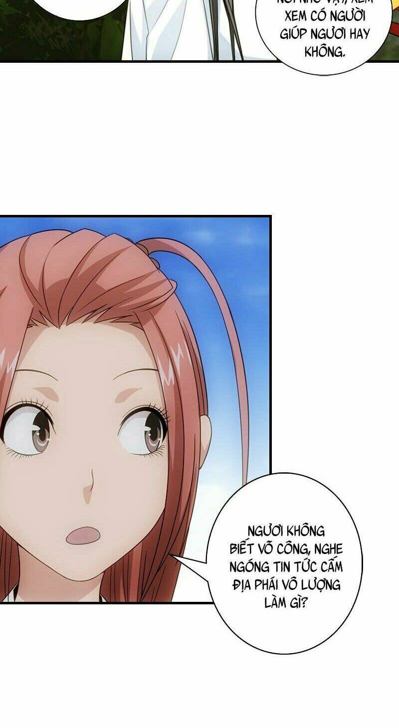 Thiên Long Bát Bộ Webtoon Chap 1 - Next Chap 2