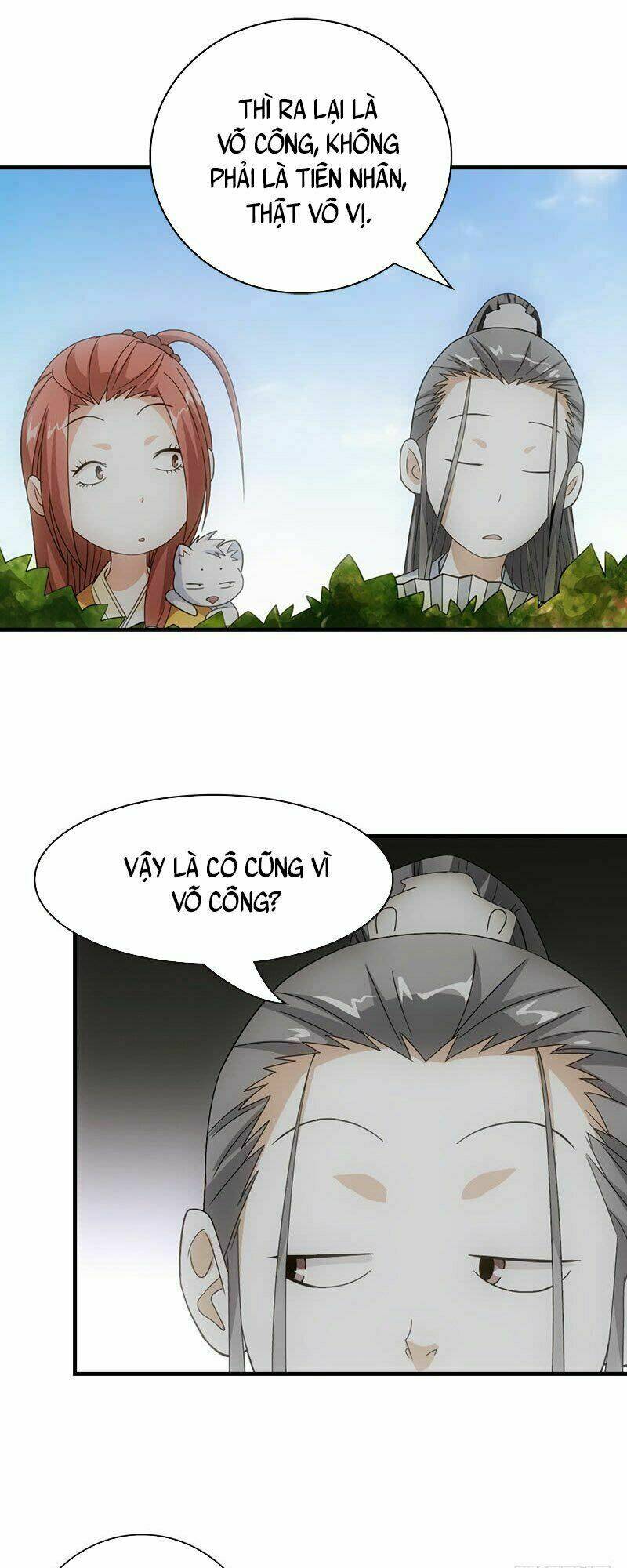 Thiên Long Bát Bộ Webtoon Chap 1 - Next Chap 2