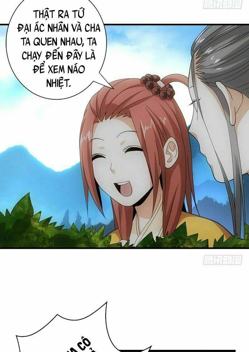 Thiên Long Bát Bộ Webtoon Chap 1 - Next Chap 2
