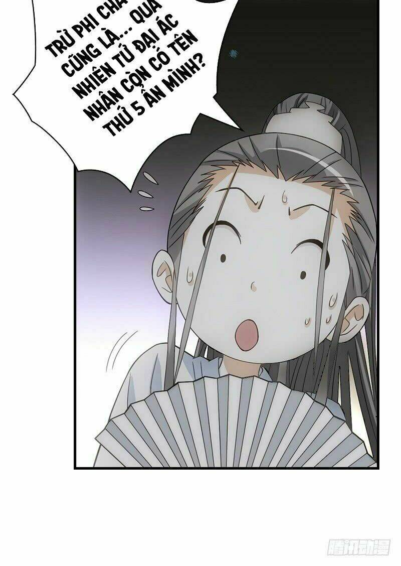 Thiên Long Bát Bộ Webtoon Chap 1 - Next Chap 2