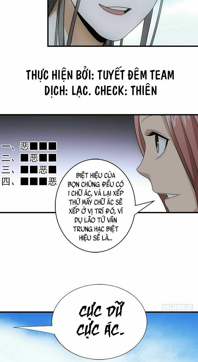 Thiên Long Bát Bộ Webtoon Chap 1 - Next Chap 2