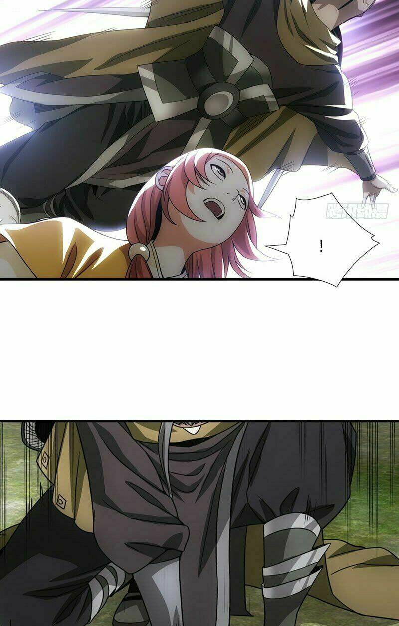 Thiên Long Bát Bộ Webtoon Chap 1 - Next Chap 2