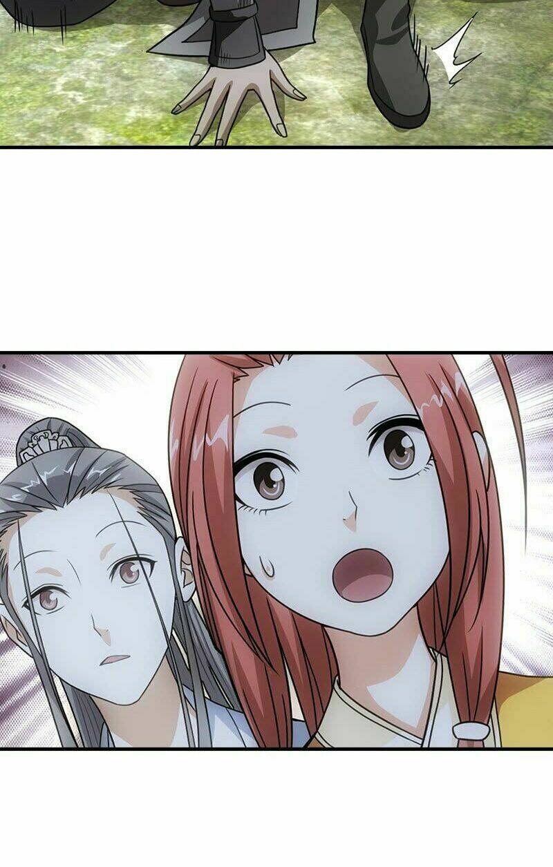 Thiên Long Bát Bộ Webtoon Chap 1 - Next Chap 2