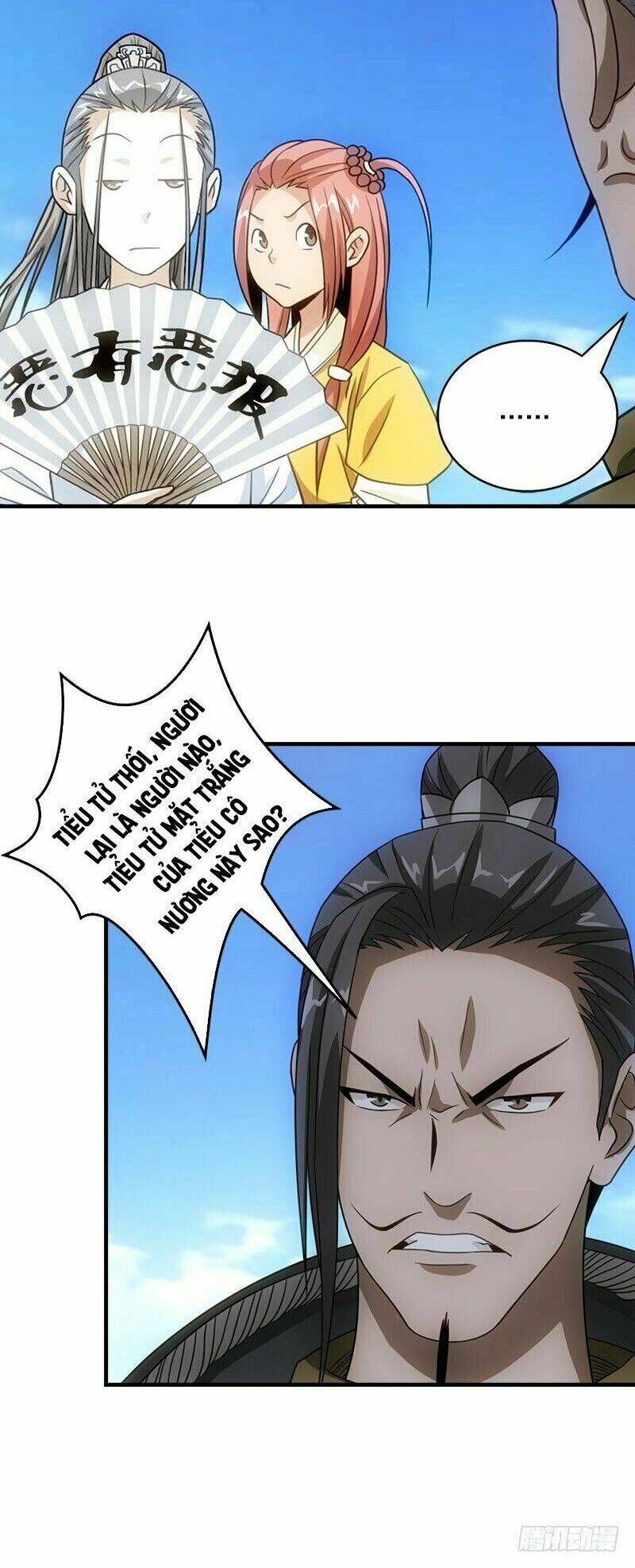 Thiên Long Bát Bộ Webtoon Chap 1 - Next Chap 2