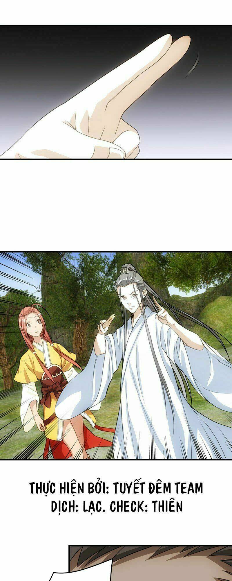 Thiên Long Bát Bộ Webtoon Chap 1 - Next Chap 2