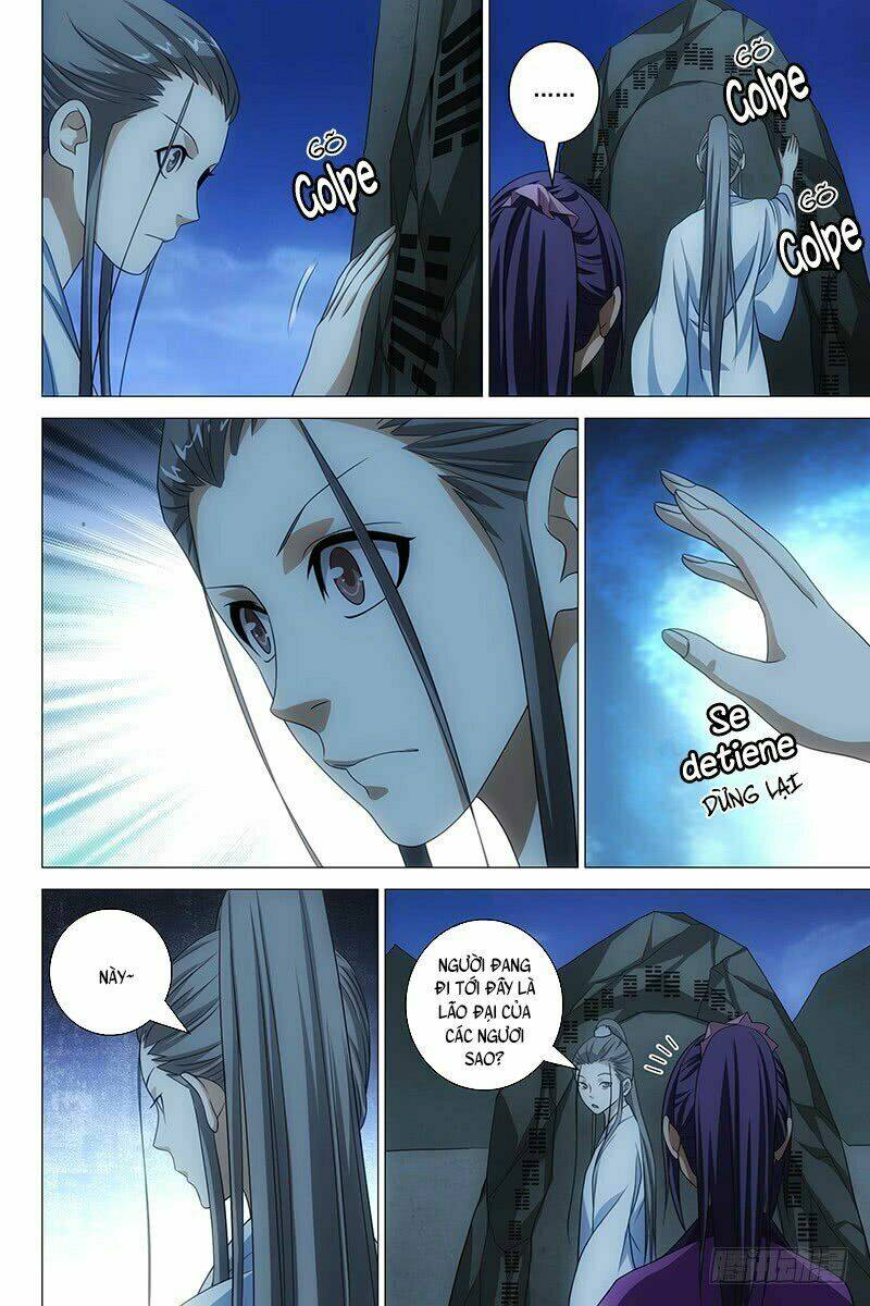 Thiên Long Bát Bộ Webtoon Chap 10 - Next Chap 11