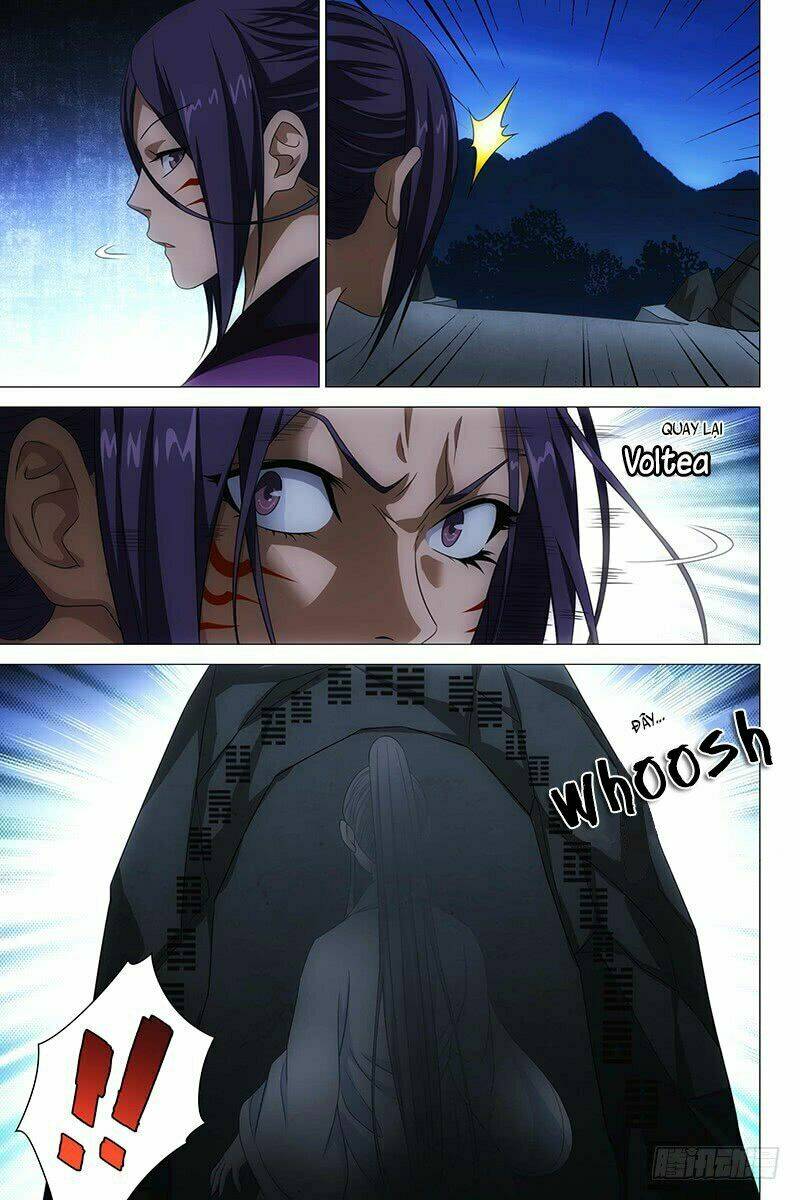 Thiên Long Bát Bộ Webtoon Chap 10 - Next Chap 11