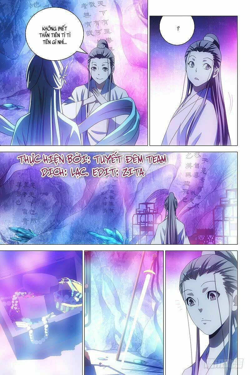 Thiên Long Bát Bộ Webtoon Chap 10 - Next Chap 11