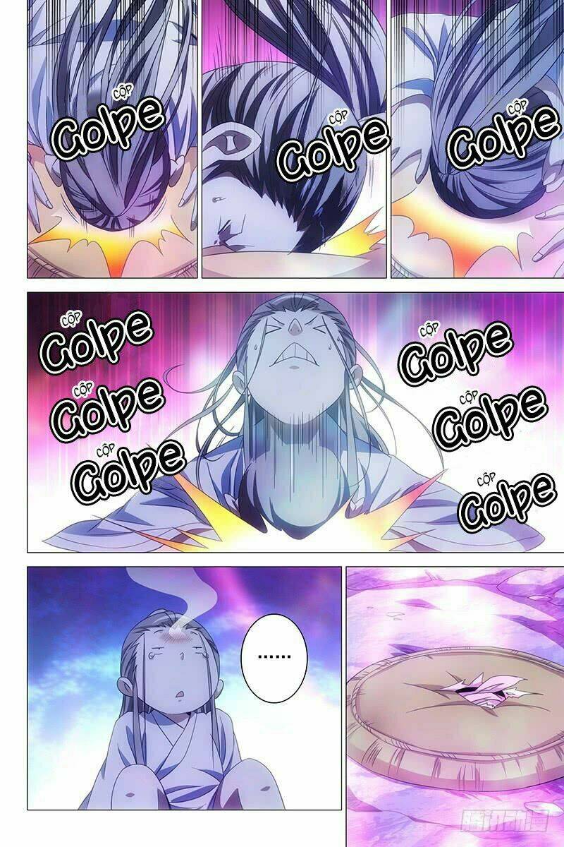 Thiên Long Bát Bộ Webtoon Chap 10 - Next Chap 11