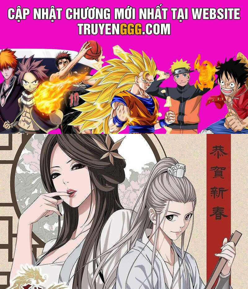 Thiên Long Bát Bộ Webtoon Chap 11 - Next Chap 12