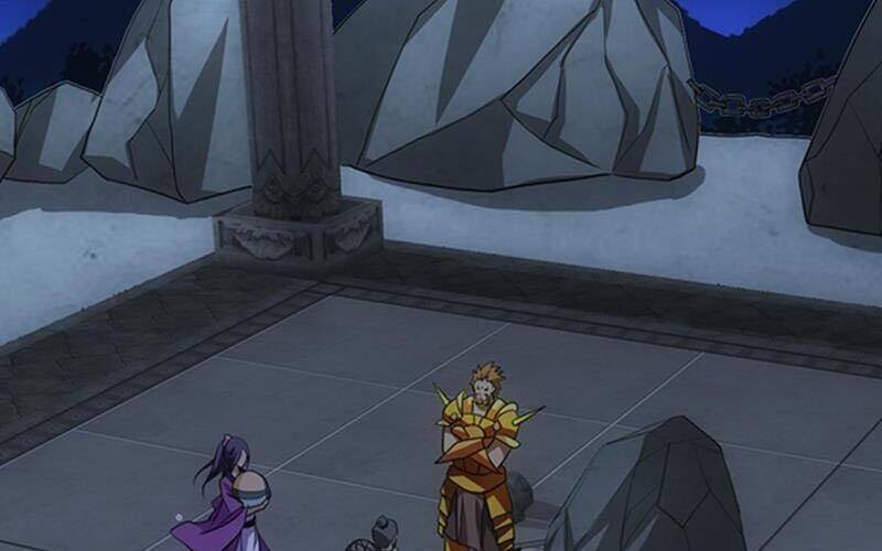 Thiên Long Bát Bộ Webtoon Chap 11 - Next Chap 12