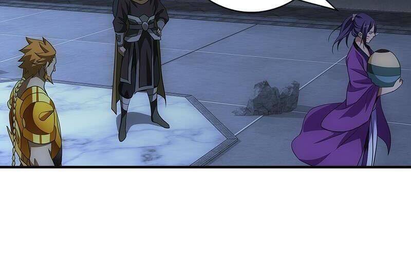 Thiên Long Bát Bộ Webtoon Chap 11 - Next Chap 12