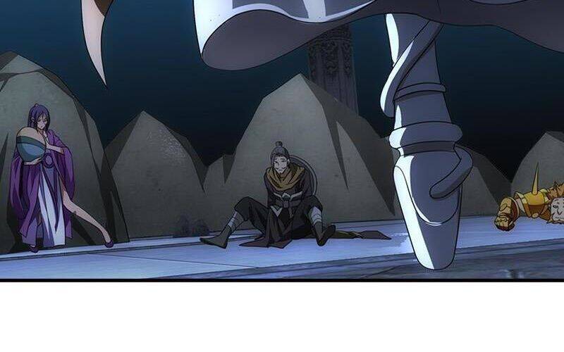 Thiên Long Bát Bộ Webtoon Chap 11 - Next Chap 12