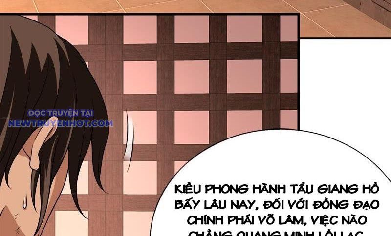Thiên Long Bát Bộ Webtoon Chap 112 - Next Chap 113