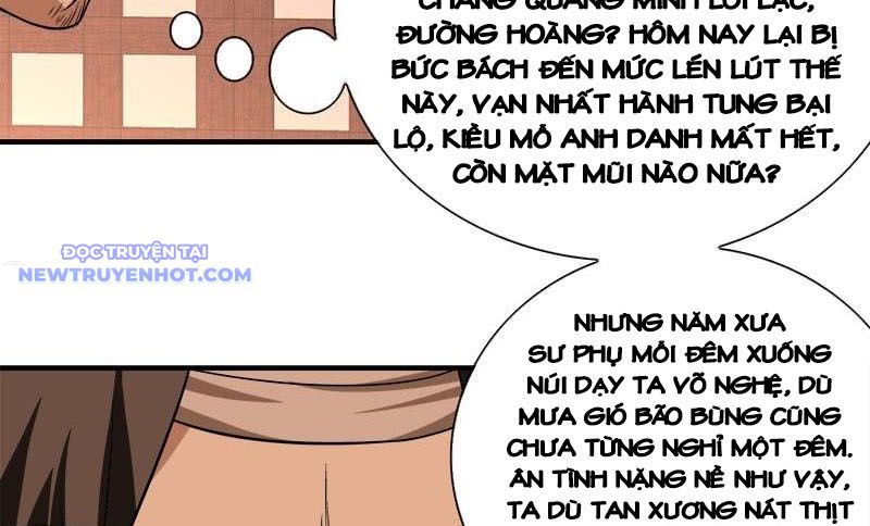 Thiên Long Bát Bộ Webtoon Chap 112 - Next Chap 113