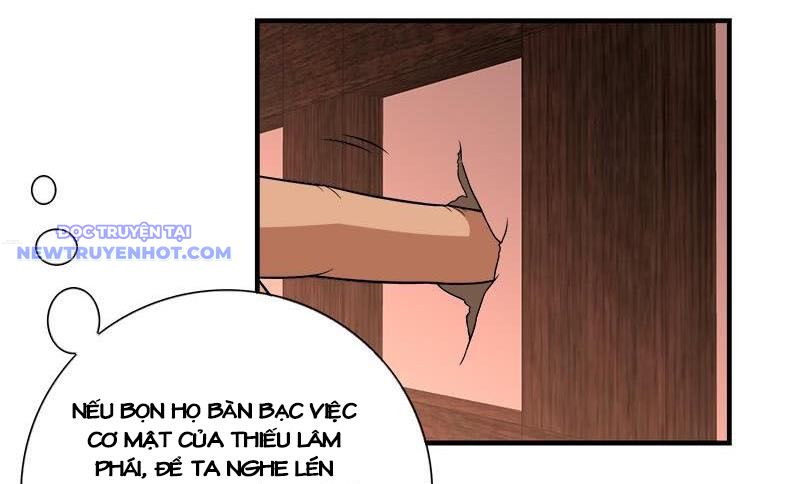 Thiên Long Bát Bộ Webtoon Chap 112 - Next Chap 113