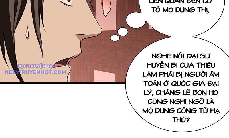 Thiên Long Bát Bộ Webtoon Chap 112 - Next Chap 113