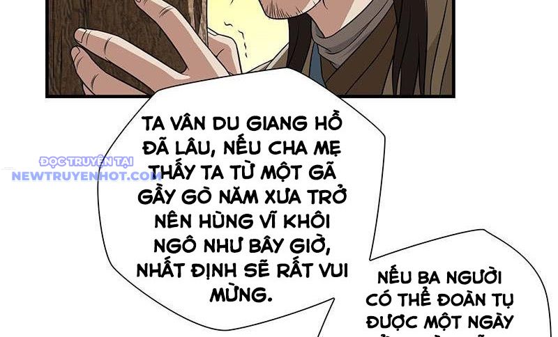 Thiên Long Bát Bộ Webtoon Chap 112 - Next Chap 113