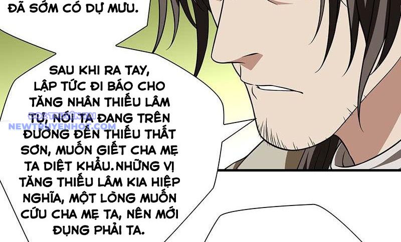 Thiên Long Bát Bộ Webtoon Chap 112 - Next Chap 113