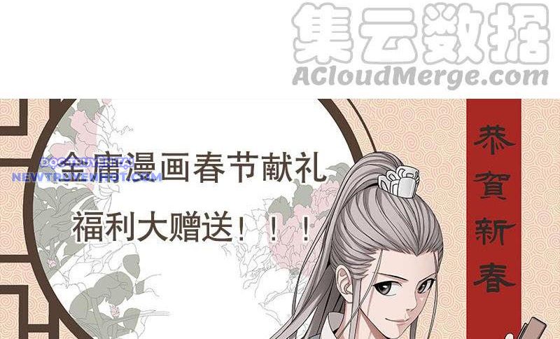 Thiên Long Bát Bộ Webtoon Chap 112 - Next Chap 113