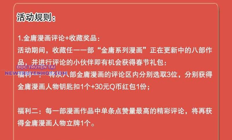 Thiên Long Bát Bộ Webtoon Chap 112 - Next Chap 113