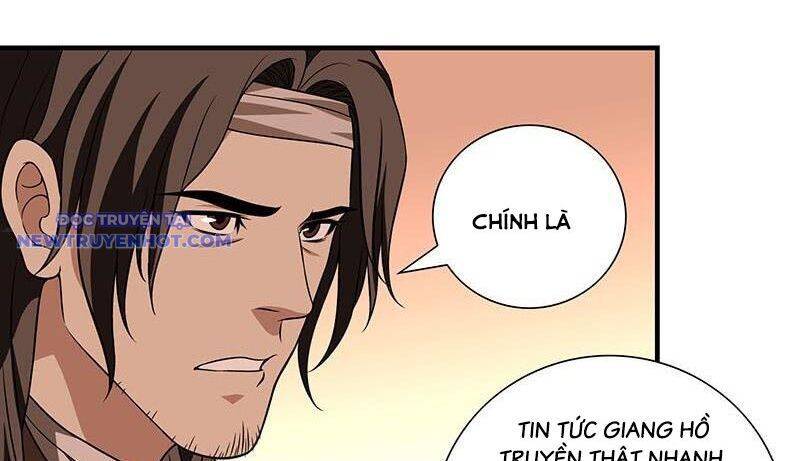 Thiên Long Bát Bộ Webtoon Chap 113 - Next Chap 114