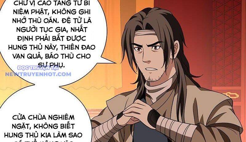 Thiên Long Bát Bộ Webtoon Chap 113 - Next Chap 114