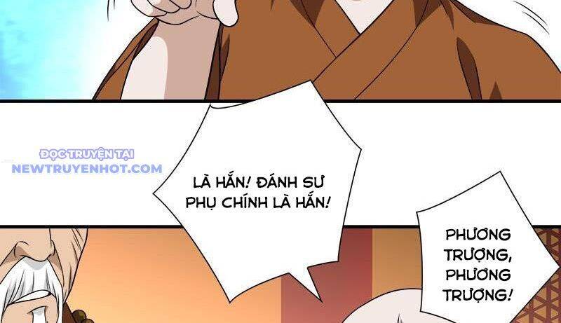 Thiên Long Bát Bộ Webtoon Chap 113 - Next Chap 114