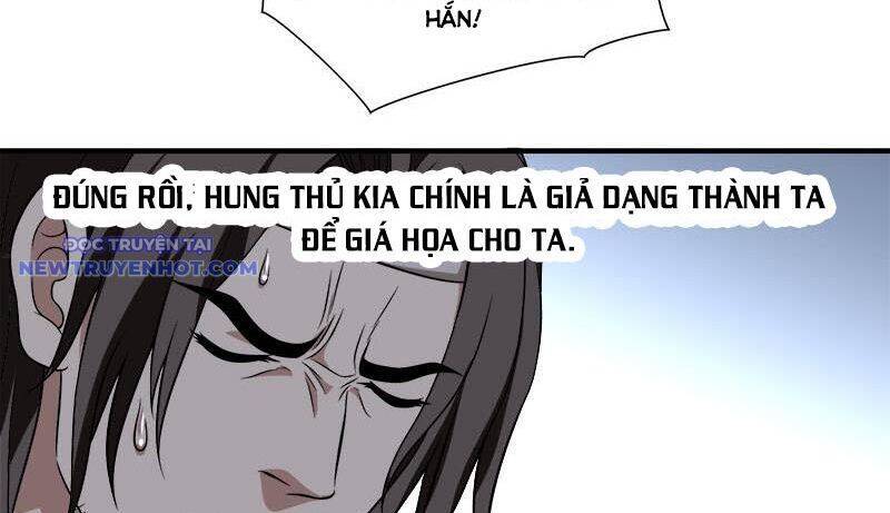 Thiên Long Bát Bộ Webtoon Chap 113 - Next Chap 114