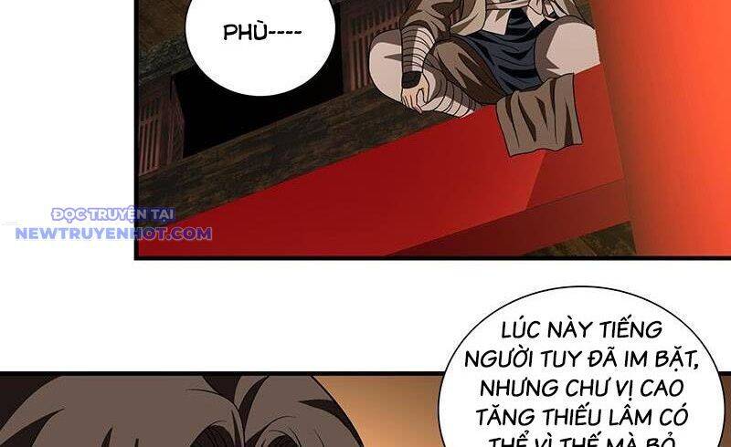 Thiên Long Bát Bộ Webtoon Chap 114 - Next Chap 115