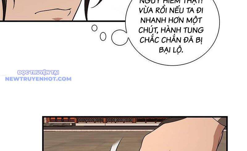 Thiên Long Bát Bộ Webtoon Chap 114 - Next Chap 115