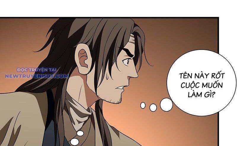 Thiên Long Bát Bộ Webtoon Chap 115 - Next Chap 116