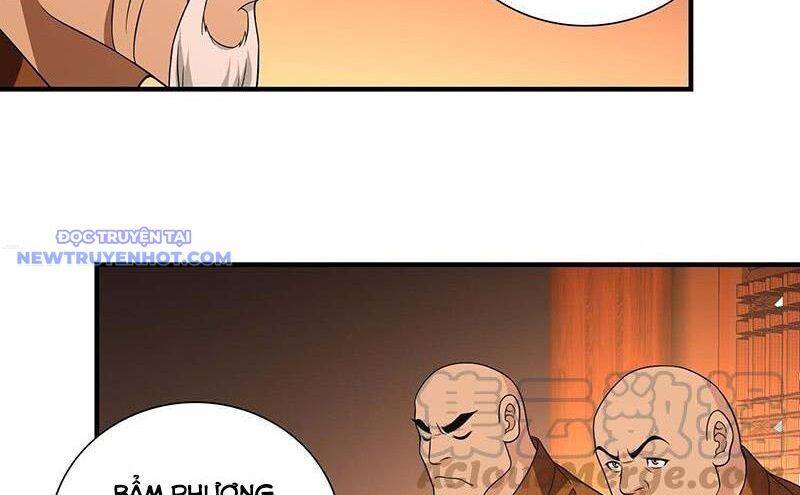 Thiên Long Bát Bộ Webtoon Chap 116 - Next Chap 117