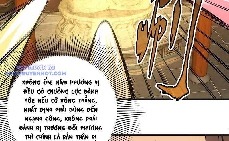 Thiên Long Bát Bộ Webtoon Chap 116 - Next Chap 117