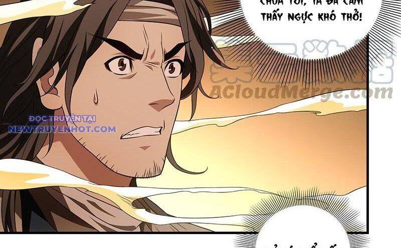 Thiên Long Bát Bộ Webtoon Chap 116 - Next Chap 117