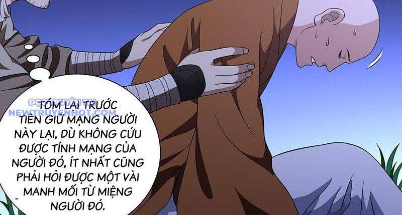 Thiên Long Bát Bộ Webtoon Chap 117 - Next Chap 118