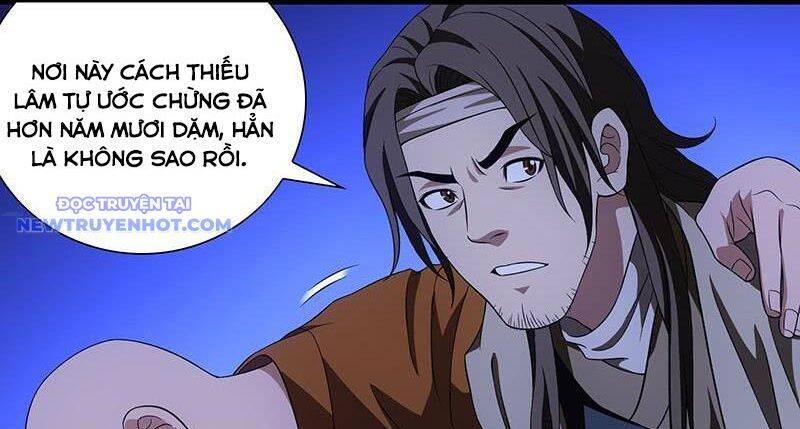 Thiên Long Bát Bộ Webtoon Chap 117 - Next Chap 118