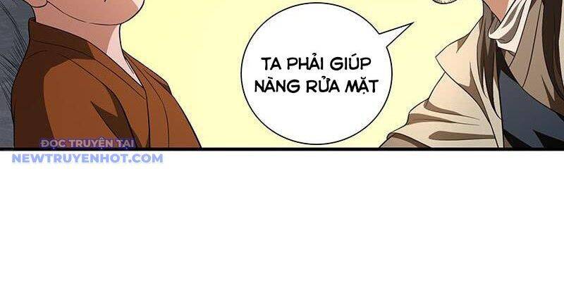 Thiên Long Bát Bộ Webtoon Chap 117 - Next Chap 118