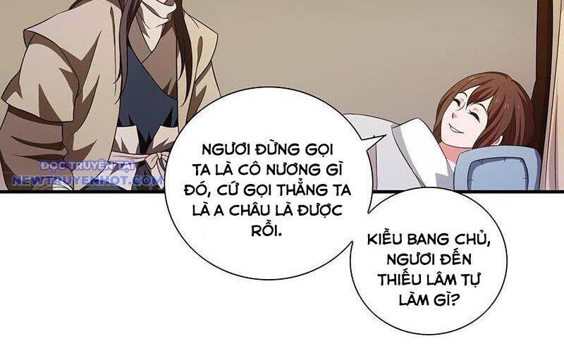Thiên Long Bát Bộ Webtoon Chap 118 - Next Chap 119